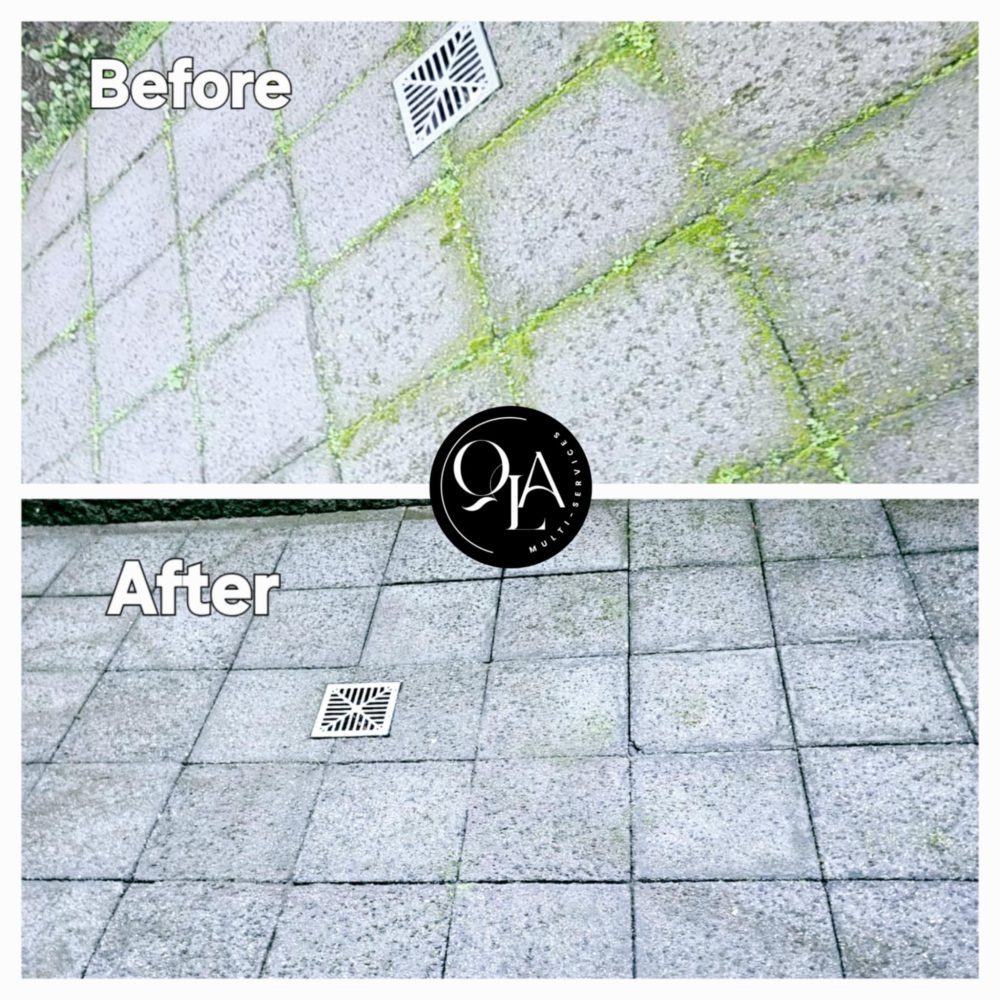 brisbane pressure cleaning
